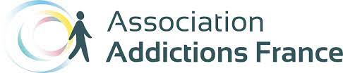 Logo association addictions france