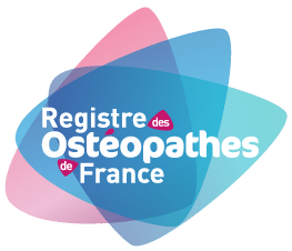 Logo Registre des ostéopathes de France
