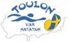 Logo de Toulon Var Natation