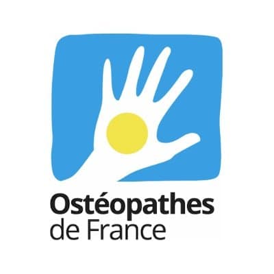 logo ostéopathes de France